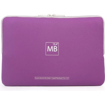 Tucano Elements Second Skin 15.4" for MacBook Pro - Purple (BF-N-MB154-PP)