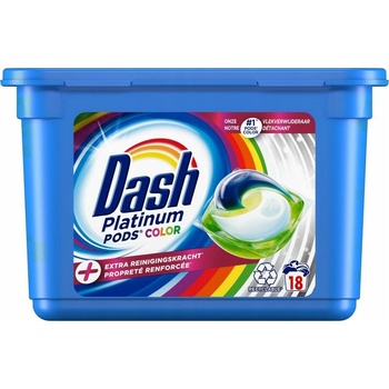 Dash Platinum Color kapsule 18 PD