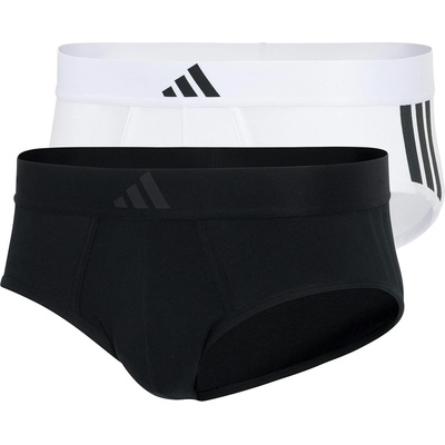 adidas Мъжки слипове Adidas 2 Pack Brief Mens - Assorted