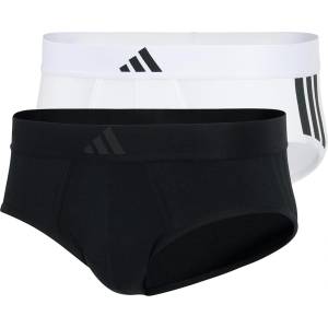 adidas Мъжки слипове Adidas 2 Pack Brief Mens - Assorted