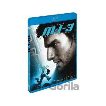 Mission Impossible III. BD
