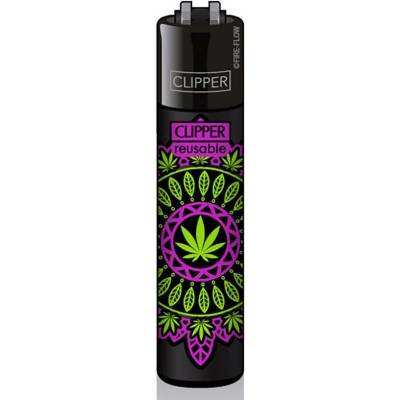 Clipper Mandala Leaves MANDALA LEAVES 3 2 3