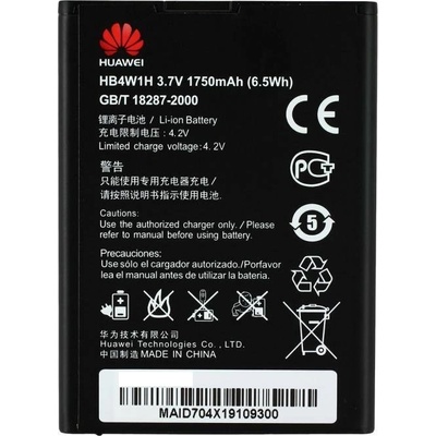 Huawei Батерия за Huawei Ascend Y210 / Y530 / G510, оригинална, 1750 mAh (03777)