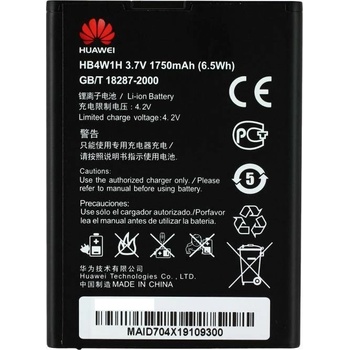 Image 1 of Huawei Батерия за Huawei Ascend Y210 / Y530 / G510, оригинална, 1750 mAh (03777)