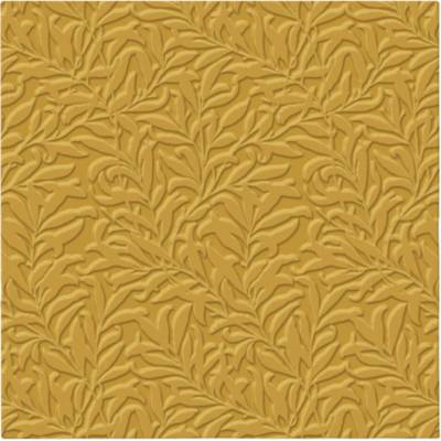 PAW Obrúsky L 33x33cm Floral Gold
