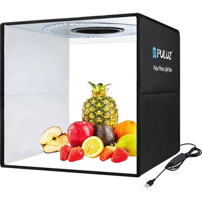 Puluz PU5041B Studio foto box s LED osvětlením 40 cm PUL608503 – Zboží Živě