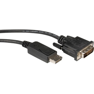 Roline Cable DP M - DVI M, 2m, Value 11.99. 5610