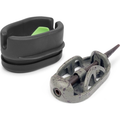 Korum Krmítko a Formička Lead Free Dura Method Feeder & Mould 30 g
