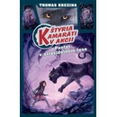 Panter v strašidelnom lese