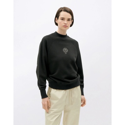 Thinking MU Soleil Black Fantine Sweatshirt Black