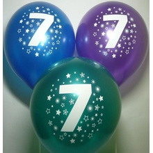 Globos Balónky s čísly