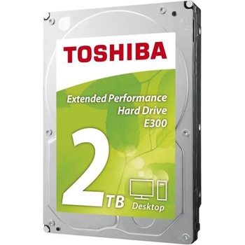 Toshiba E300 2TB 5700rpm HDWA120UZSVA