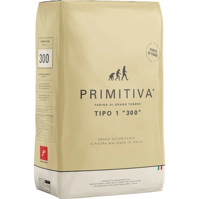 Molino Pasini talianska múka Primitiva 300 Tipo 1 25 kg