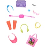 Mattel Mattel Barbie: Розова чанта Обожавам 80-те Аксесоари (HWV74) (97353)