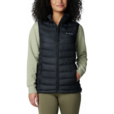 Columbia Powder Lite II Vest W black