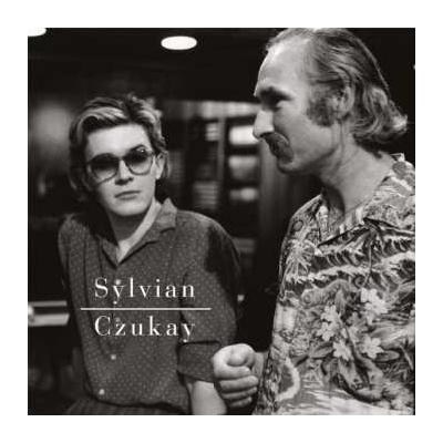 2 Holger Czukay - Plight & Premonition / Flux & Mutability LP