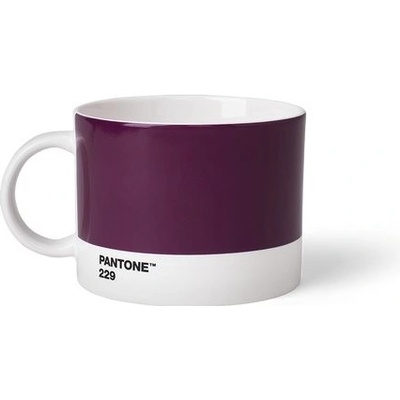 PANTONE na čaj Aubergine 229 101050229 475 ml