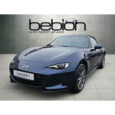 Mazda MX-5 SKYACTIV-G 132 Exclusive-Line 97 kW