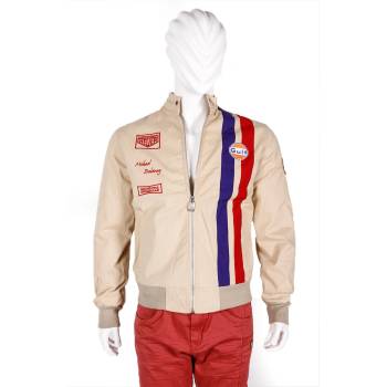 Base Мъжко яке - Бежово 2018195 (262609_Бежов)