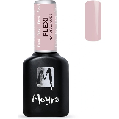 Moyra UV Gél-lak Flexi Natural Nude 10ml