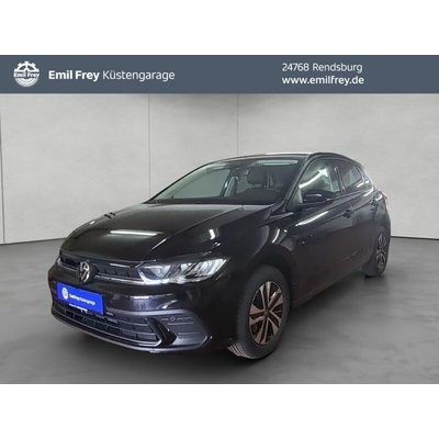 Volkswagen Polo 1.0 TSI DSG 70 kW