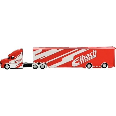 Maisto Mack Anthem Truck 2020 červená 1:64