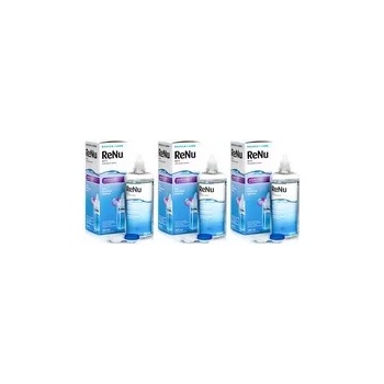 Image 1 of Bausch & Lomb ReNu MPS Sensitive Eyes 3 x 360 ml с кутии