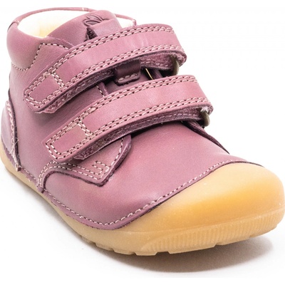 Bundgaard Petit Strap Velcro Dark Rose Ws – Zboží Dáma