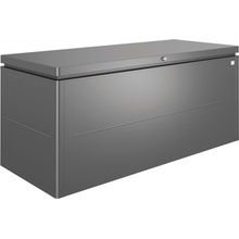 Biohort LoungeBox 200 tmavo sivý 200 x 85 x 90 cm