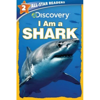 Discovery All Star Readers: I Am a Shark Level 2 | Lori C. Froeb