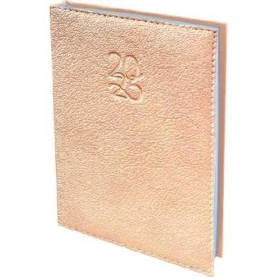 Бележник с дати А5 книговинил Пастел Зелен (2011014-04-42003)