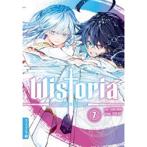 Wistoria - Zauberstab & Schwert 07 | Toshi Aoi, Gregor Wakounig (ISBN: 9783753932194)