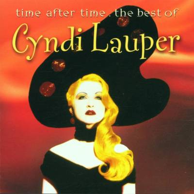 LAUPER, CYNDI - BEST OF-TIME AFTER TIME CD