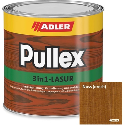 ADLER Slovensko Pullex 3in1 0,75 l orech