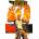 Human Torch: Burn