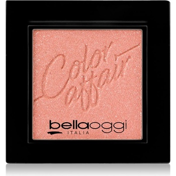 bellaoggi Color Affair Eyeshadow сенки за очи с блясък цвят Marshmallow 2 гр