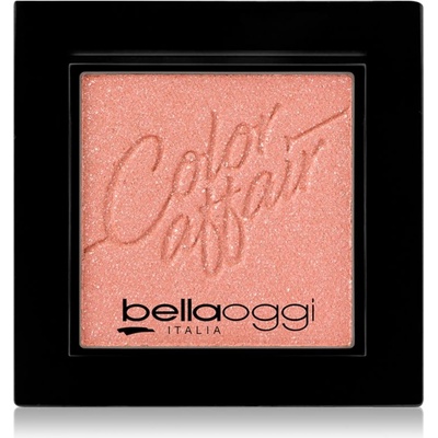 bellaoggi Color Affair Eyeshadow сенки за очи с блясък цвят Marshmallow 2 гр