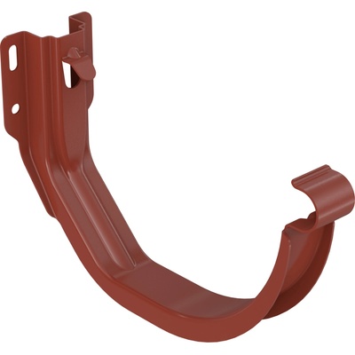 Bryza STAL Odkvapový záves 150 mm tehlovočervený