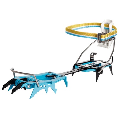 Singing Rock Lucifer III Tech Цвят: син