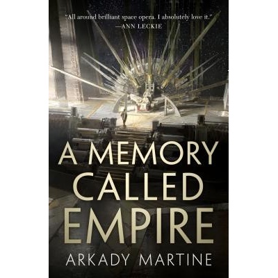 MEMORY CALLED EMPIRE MARTINE ARKADYPevná vazba