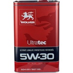 WOLVER LAB Ultratec C3 LongLife 5W-30 4 l