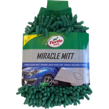 Turtle Wax Miracle mitt