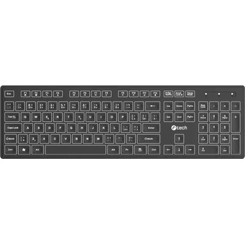 C-Tech KB-201-BL