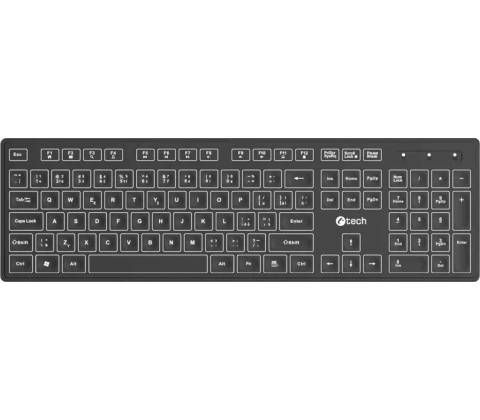 C-Tech KB-201-BL