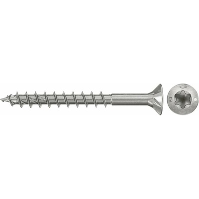 Fischer 574071 skrutky do drevotriesky 3.5 mm 40 mm TX Nerezová oceľ 200 ks