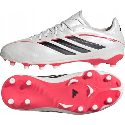 adidas COPA PURE IV CLUB JR FG/MG Bílé