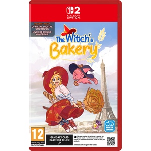 Silver Lining Interactive The Witch's Bakery (Switch 2)
