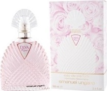 Emanuel Ungaro Diva Rose parfumovaná voda dámska 100 ml - Heureka.sk