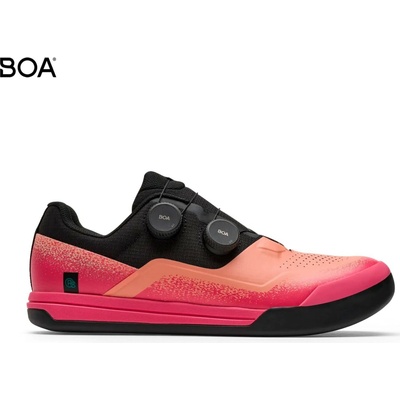 Fox Union Boa Flat Vision Le neon pink