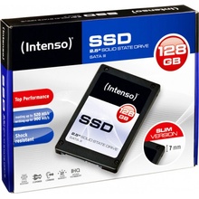 Intenso Drive 128GB, 2,5", SATAIII, 3812430